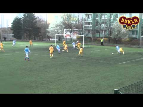 Juniorka: FK Dukla Praha - FK Mladá Boleslav