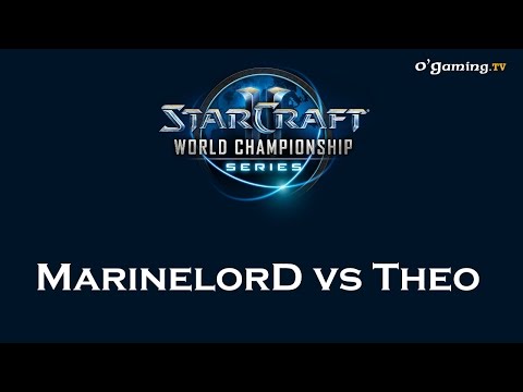 WCS Qualifier EU - Saison 2 - Day 2 Match 7 - MarineLorD vs Theo