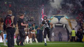 NFL Playmakers 1: Going Long in London