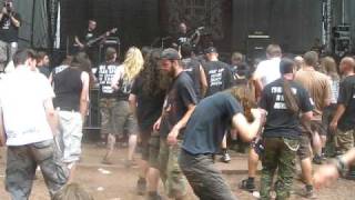 Viral Load - Godly Beings (Obituary Cover) - live @ Obscene Extreme 2010