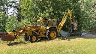Laadur-ekskavaatori Hymas 250 / 50 müük - Pilt 4 | Machineryline EE Laadur-ekskavaator Hymas 250 / 50 | Pilt 4 - Machineryline
