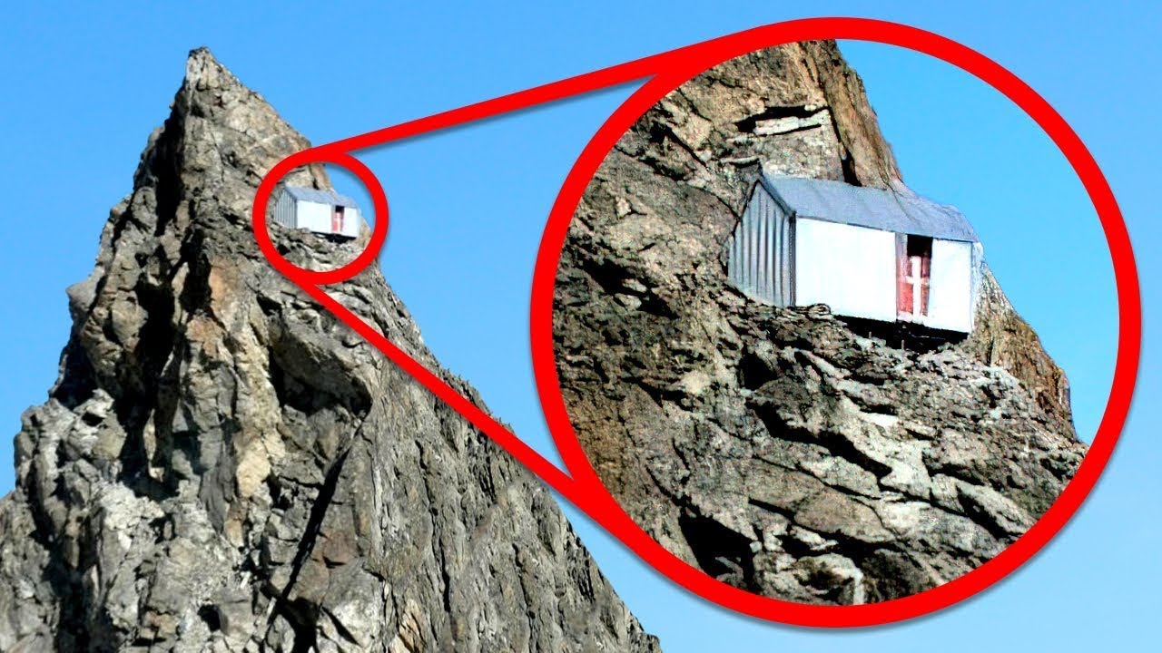 The World's RISKIEST Houses
