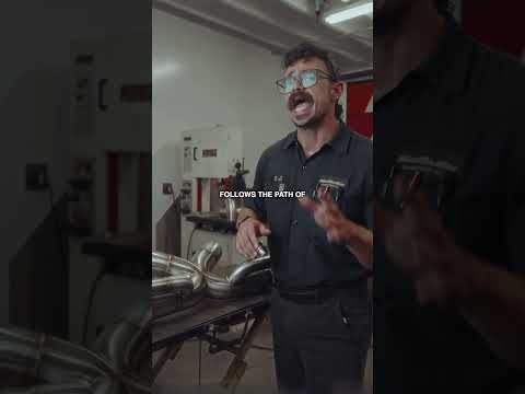 The x pipe has no competition 😤 Full video of the 7 things your next exhaust needs is out now!