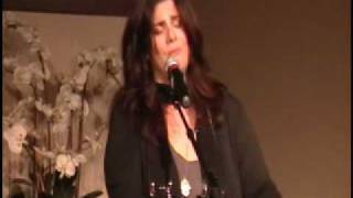 Amy Steinberg sings You Mean The World To Me, at CSL Dallas