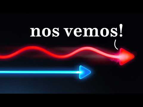 Hay Algo Más Rápido Que La Velocidad De La Luz