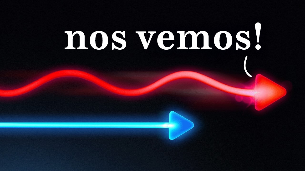 Hay Algo Más Rápido Que La Velocidad De La Luz