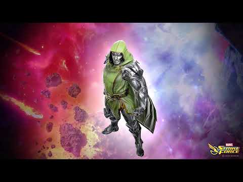 Marvel Strike Force | Dark Dimension 4 | Timed Run | Node 11