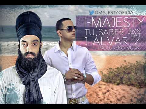 Tu sabes I-Majesty Ft Jalvarez