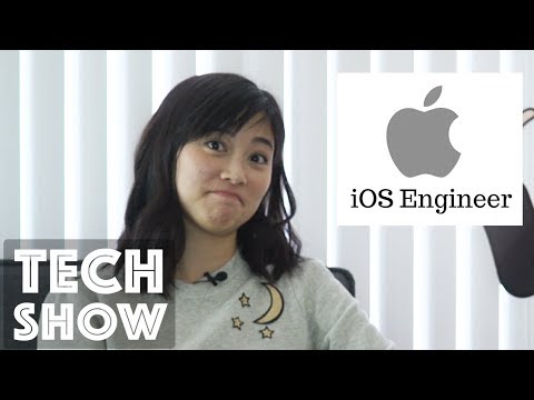 採訪一個iOS工程師（ft.Mayuko) (Interview with an iOS Engineer (ft. Mayuko))