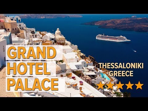 Grand Hotel Palace hotel review | Hotels in Thessaloniki | Greek Hotels