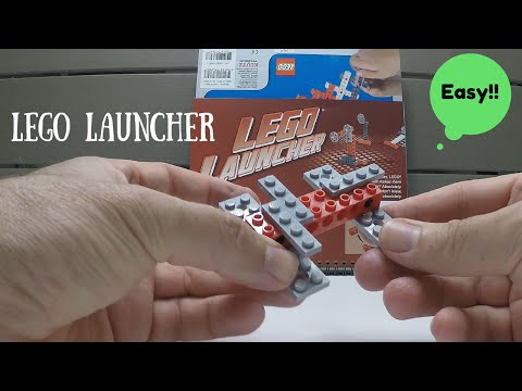 Klutz LEGO Crazy Action Contraptions - LEGO Launcher