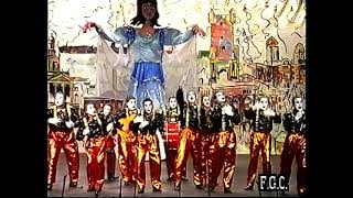 La señora – Segunda Semifinal – COAC 1991