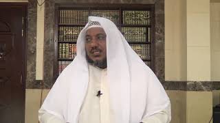 شرح كتاب المختار من شعر الشعراء الستة الجاهليين //ديوان امرئ القيس5// الشيخ محمد محمود الشنقيطي image