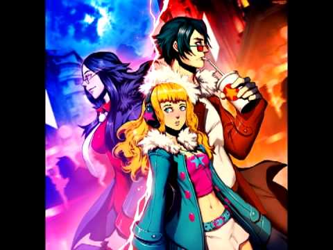 Original VGM "Distant Steps"