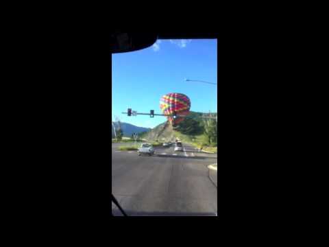 Driver distraction on Highway 82