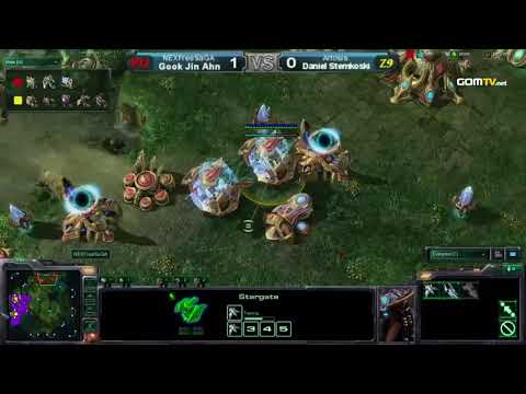 2010 GSL Season 1 Ro64 Match 19 Set 2   FreeSaGA vs Artosis