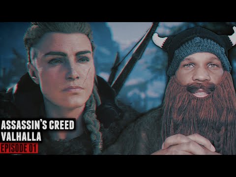 Assassin's Creed Valhalla Walkthrough Gameplay Part 1 - First Hour