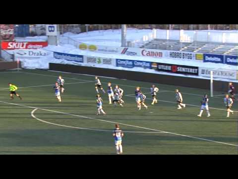 Strømsgodset 2 - Nesodden 1-2