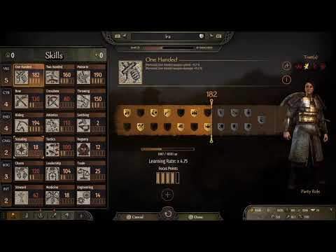 Mount & Blade: Bannerlord 2 | Gameplay