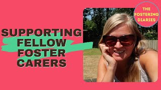 Offering support to other Foster Carers | Foster Carer Vlog | Fostering
