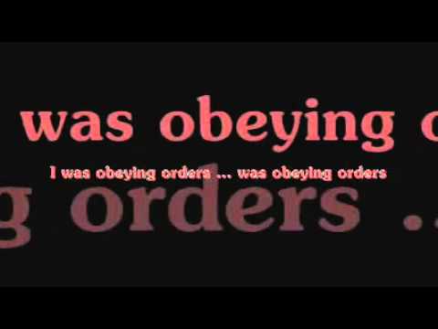 MOROCCAN SONG: Lazywall - Obey (Lyrical version)