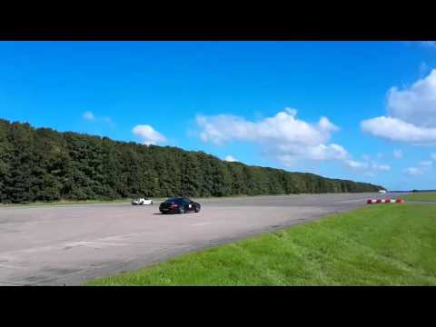 VMax 200 Porsche 911, 918 Montage