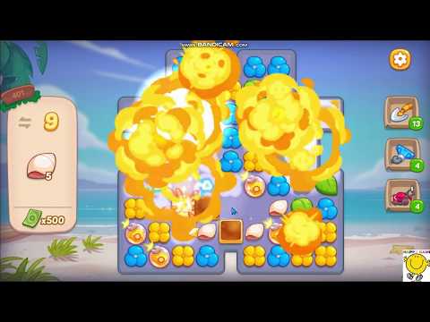 Ohana Island Level 401 402 403 404 405