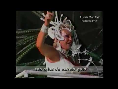 2003- Compacto do desfile da Mocidade Independente