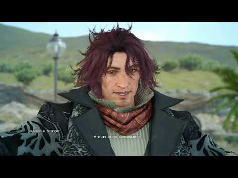 Final Fantasy XV - PS5 Walkthrough Part 3