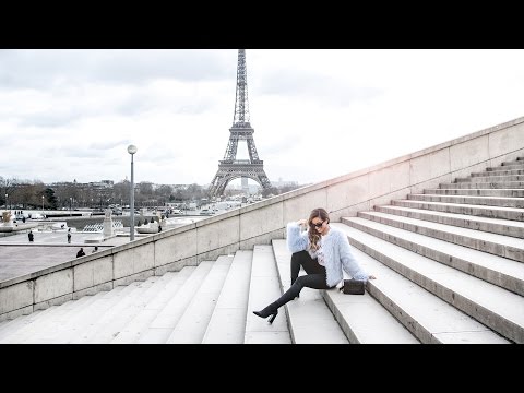 PARIS FASHION WEEK | Vlog by Jessi Malay
