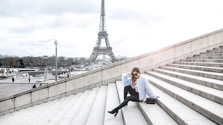 PARIS FASHION WEEK | Vlog by Jessi Malay