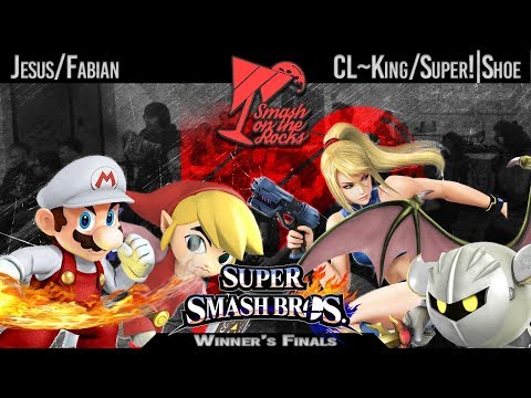 Jesus/Fabian v CL~King/Super!|Shoe - Winner's Finals