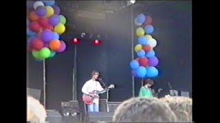 House Of Love - The Beatles &amp; The Stones Live Pukkelpop Festival, Hasselt, Belgium 25.08.91