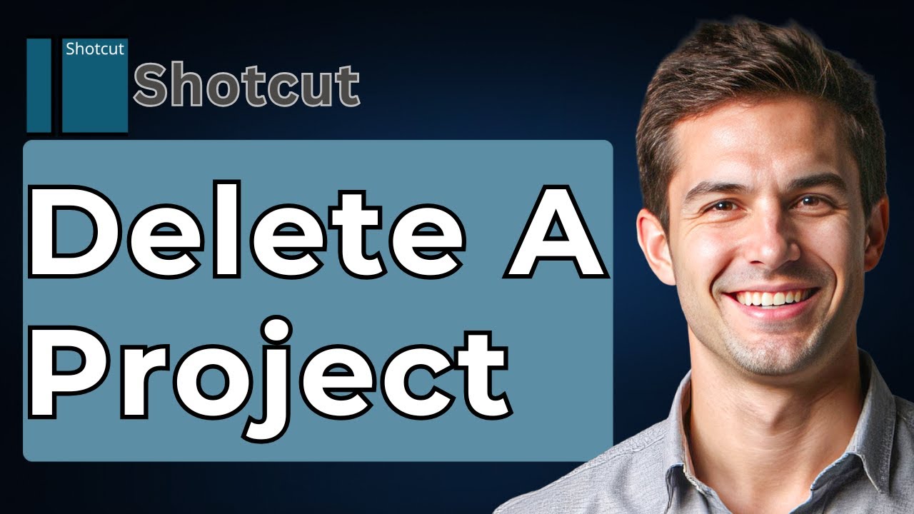 How To Delete A Project In Shotcut [2026 Guide]