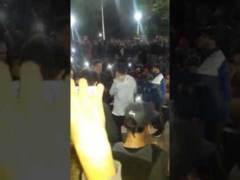 Shecka vs Mks Vs Dani vs Paulo iacho Formosa 2017 parte 7 final