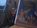 Disney VHS Update April 17 2012