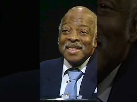 Count Basie Talks About Duke Ellington With Oscar Peterson