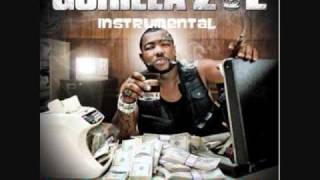 Gorilla Zoe - Untamed Gorilla (Instrumental)
