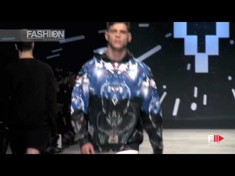 Closing the show in Milano, for Marcelo Burlon