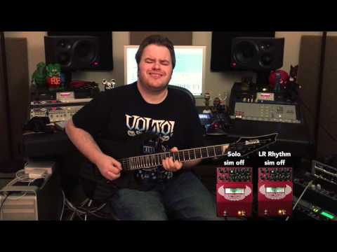 The Two Notes Le Preamp Range