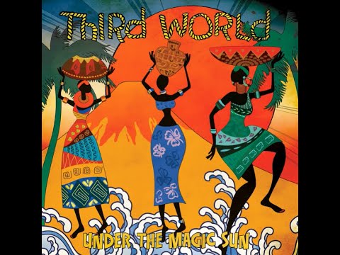 Third World...Now That We Found Love...Extended Mix...