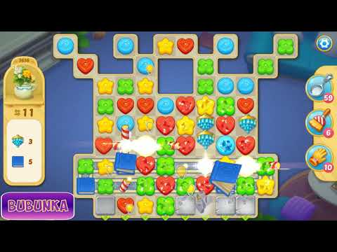 Matchington Mansion level 3636 HD