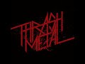 Ultimate Thrash Metal Playlist Best Thrash Metal 80s 90s 2000s