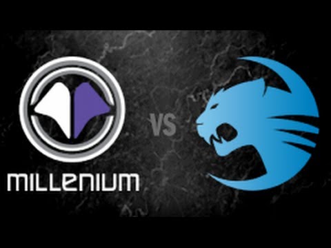 MIL vs ROC - 2014 EU LCS W11D2