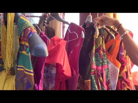 FASHION AFRICA, CAMEROON