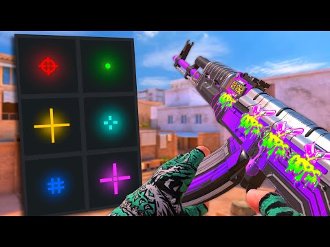 7 CROSSHAIRS YOU CAN TRY | STANDOFF 2