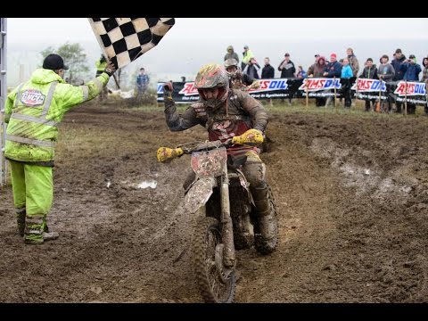 2015 GNCC Round 11 - Mountain Ridge Bike Highlights