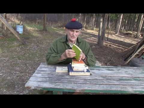 Mors Kochanski's Top Seven Favorite Books