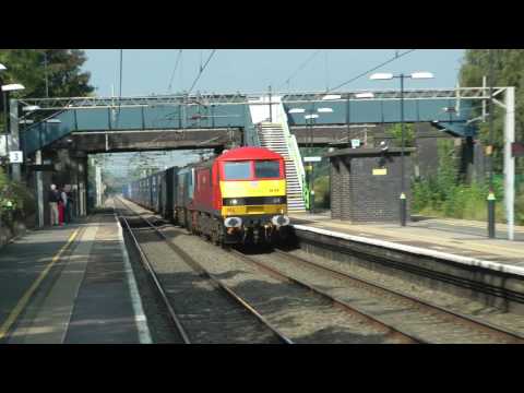 90019+024,sb Mossend Daventry Malcolm containers throu P2,Acton Bridge 14,9,16
