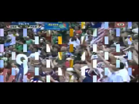 El gol que les duele a los panameños. Copa ORO 2011